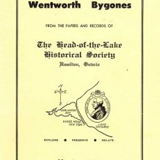 Wentworth Bygones Volume 2
