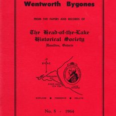 Wentworth Bygones Volume 5