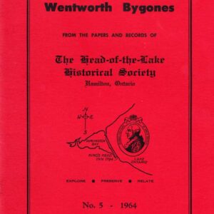 Wentworth Bygones Volume 5
