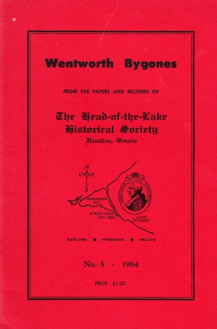 Wentworth Bygones Volume 5
