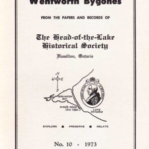 Wentworth Bygones Volume 10