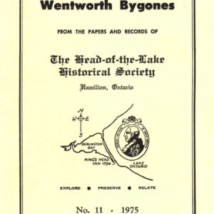 Wentworth Bygones Volume 11