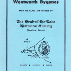 Wentworth Bygones Volume 12