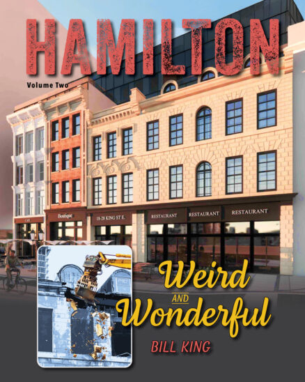 Hamilton: Weird and Wonderful Volume Two