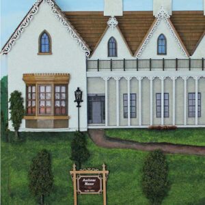 Auchmar Mansion