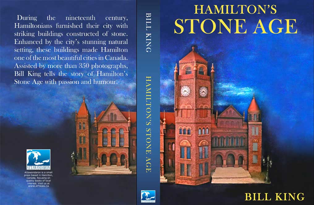 Hamilton's Stone Age - Book by Author Bill King