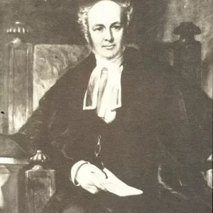 MacNab - Hamilton's Premier (Booklet)