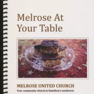 Melrose at Your Table