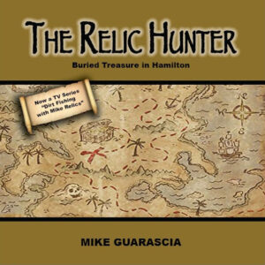 The Relic Hunter by Mike Guarascia