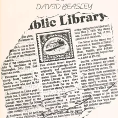 The Jenny by David Beasley (1994)