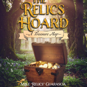 The Relics Hoard - A Treasure Map